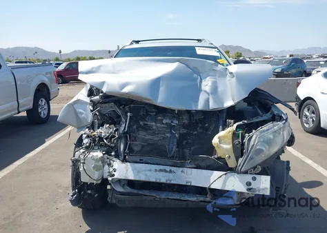 2010 Lexus Rx 350 z USA, uszkodzony, nr VIN 2T2ZK1BA9AC037211